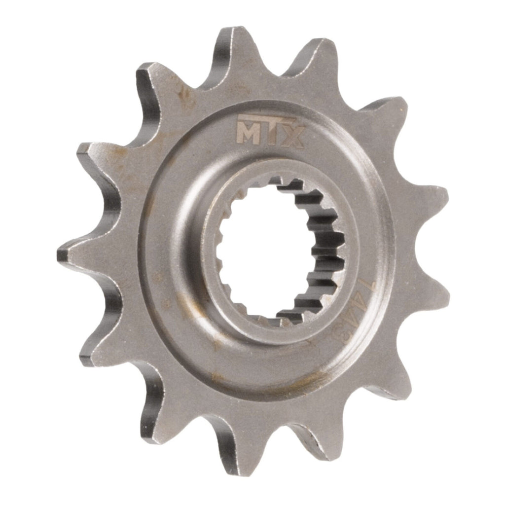 MTX 1443 Steel Front Sprocket #520 (10-28H)