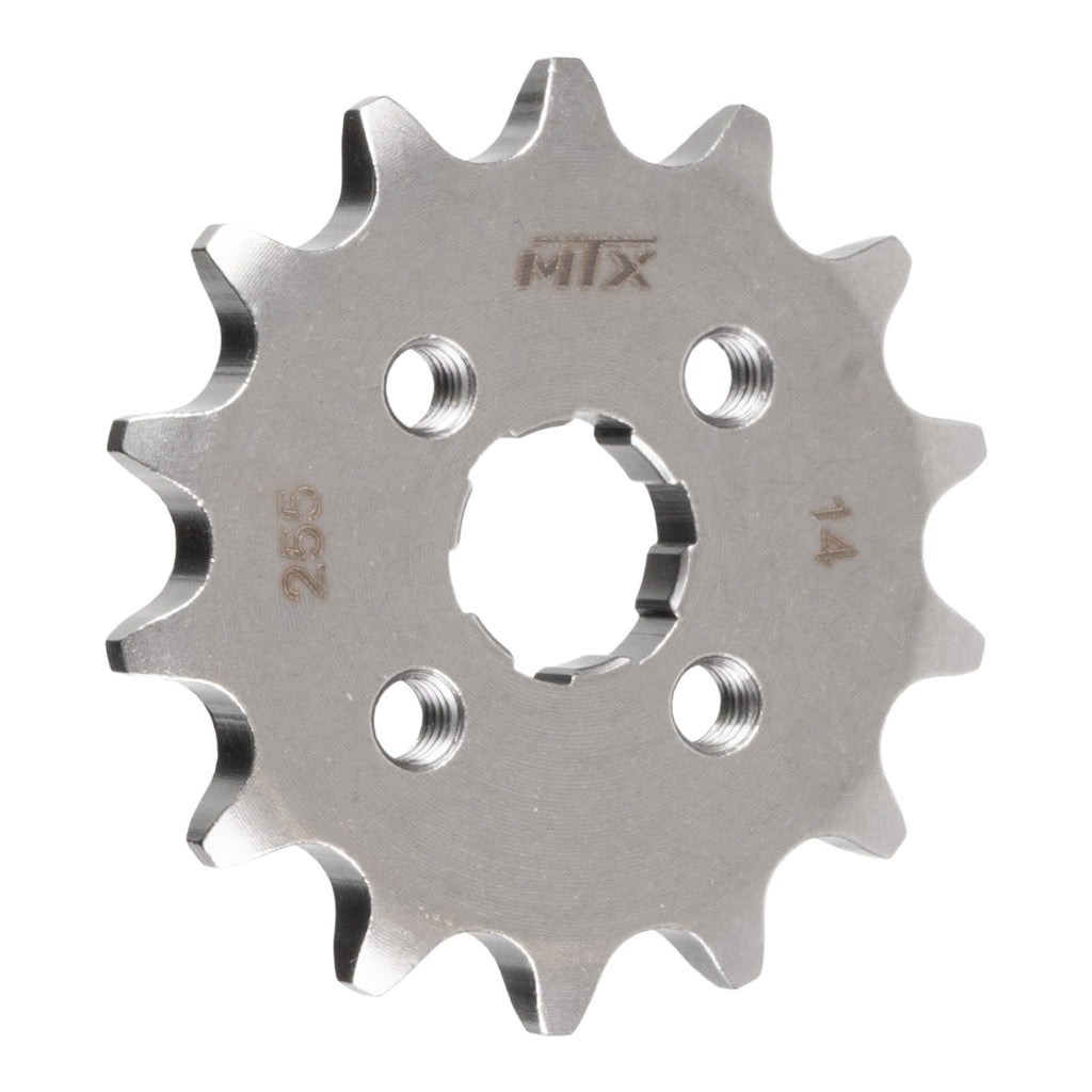 MTX 253 Steel Front Sprocket #420 (10-116)