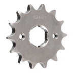 MTX 259 Steel Front Sprocket #428 (10-437)