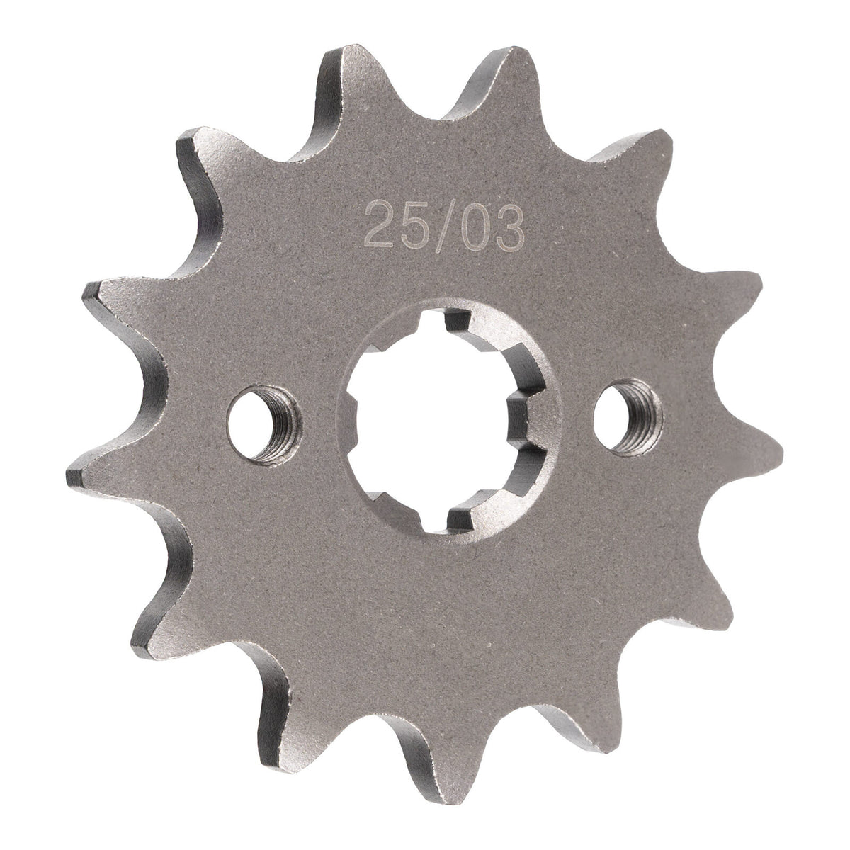 MTX 249 Steel Front Sprocket #420 (10-044)