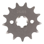 MTX 249 Steel Front Sprocket #420 (10-044)