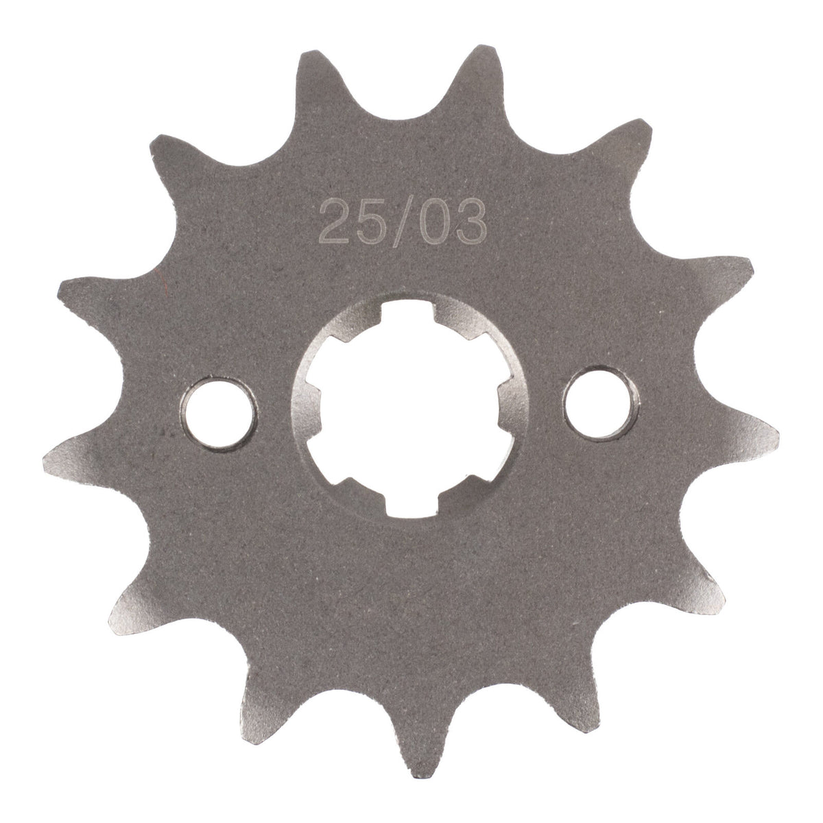 MTX 249 Steel Front Sprocket #420 (10-044)