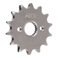 MTX 1256 Steel Front Sprocket #420 (10-GC4)