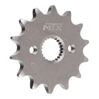 MTX 1256 Steel Front Sprocket #420 (10-GC4)