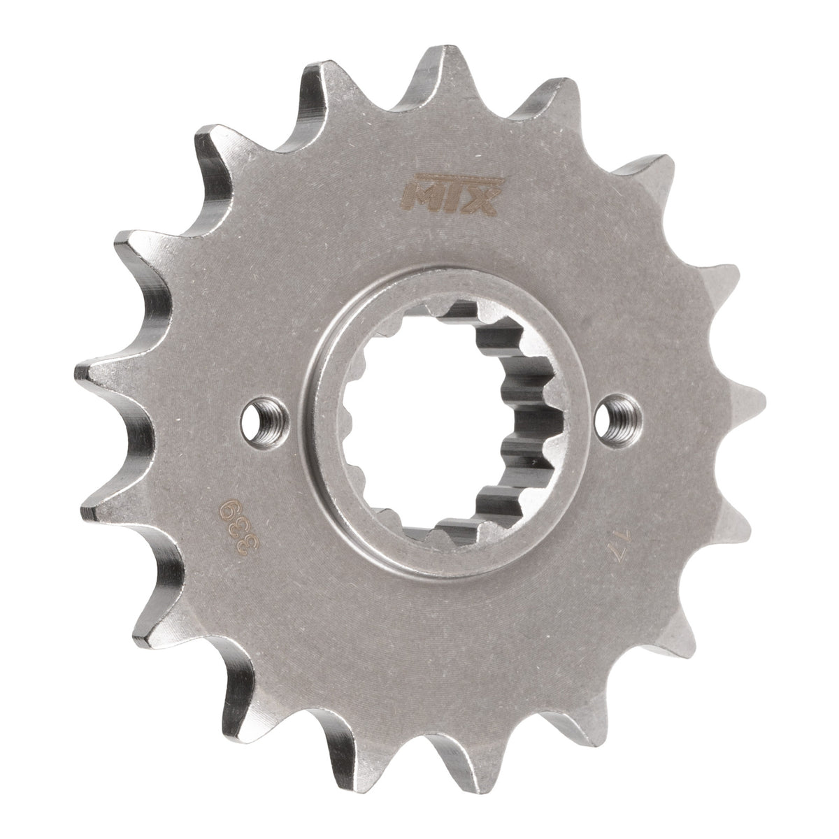 MTX 339 Steel Front Sprocket #530 (10-438)