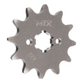 MTX 422 Steel Front Sprocket #520 (10T)