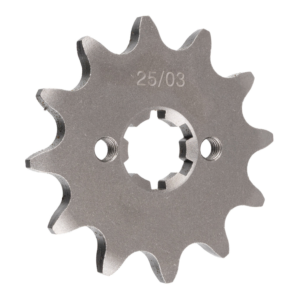 MTX 422 Steel Front Sprocket #520 (10T)