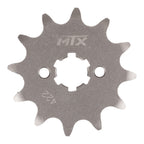 MTX 422 Steel Front Sprocket #520 (10-290)