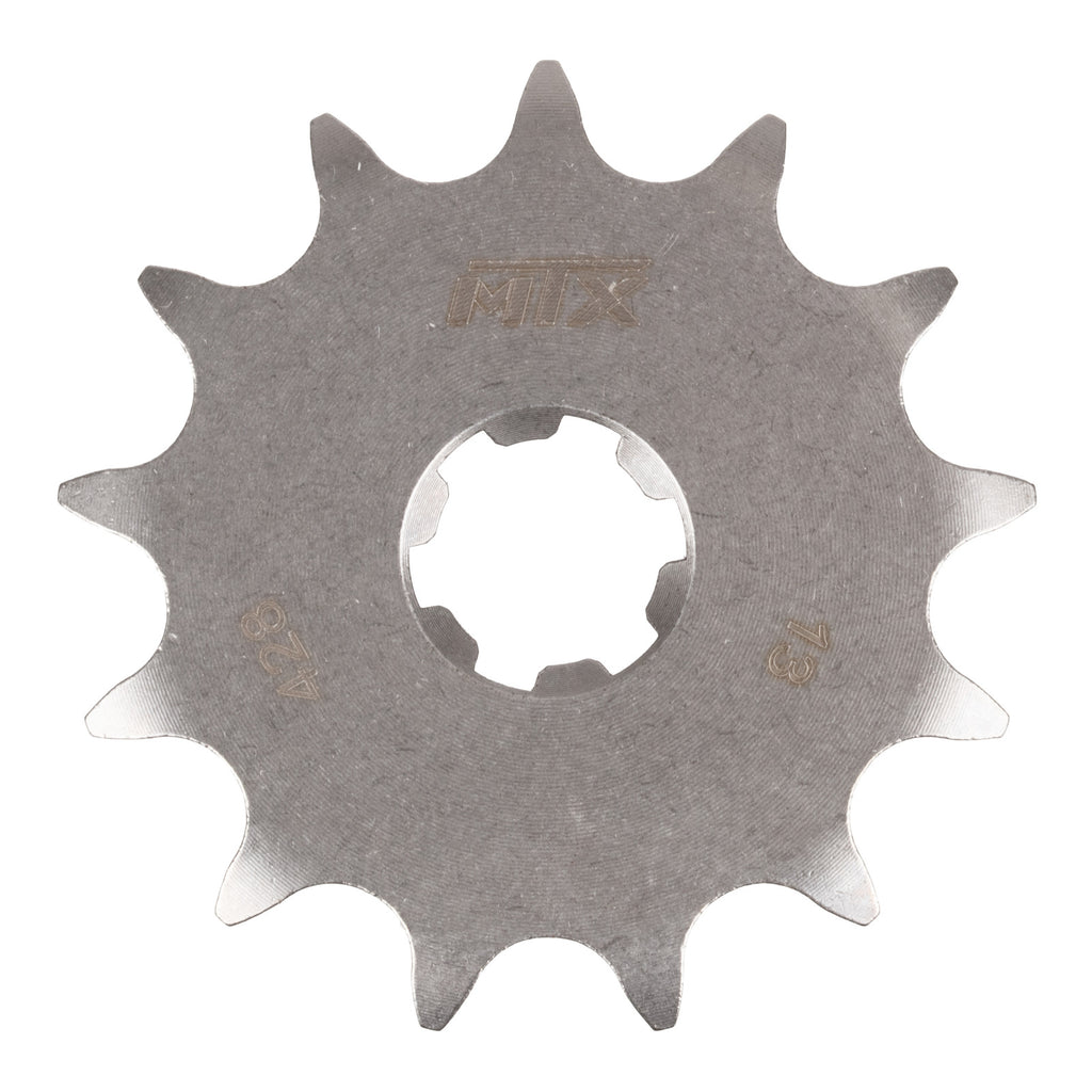 MTX 428 Steel Front Sprocket #428 (10-2J5)