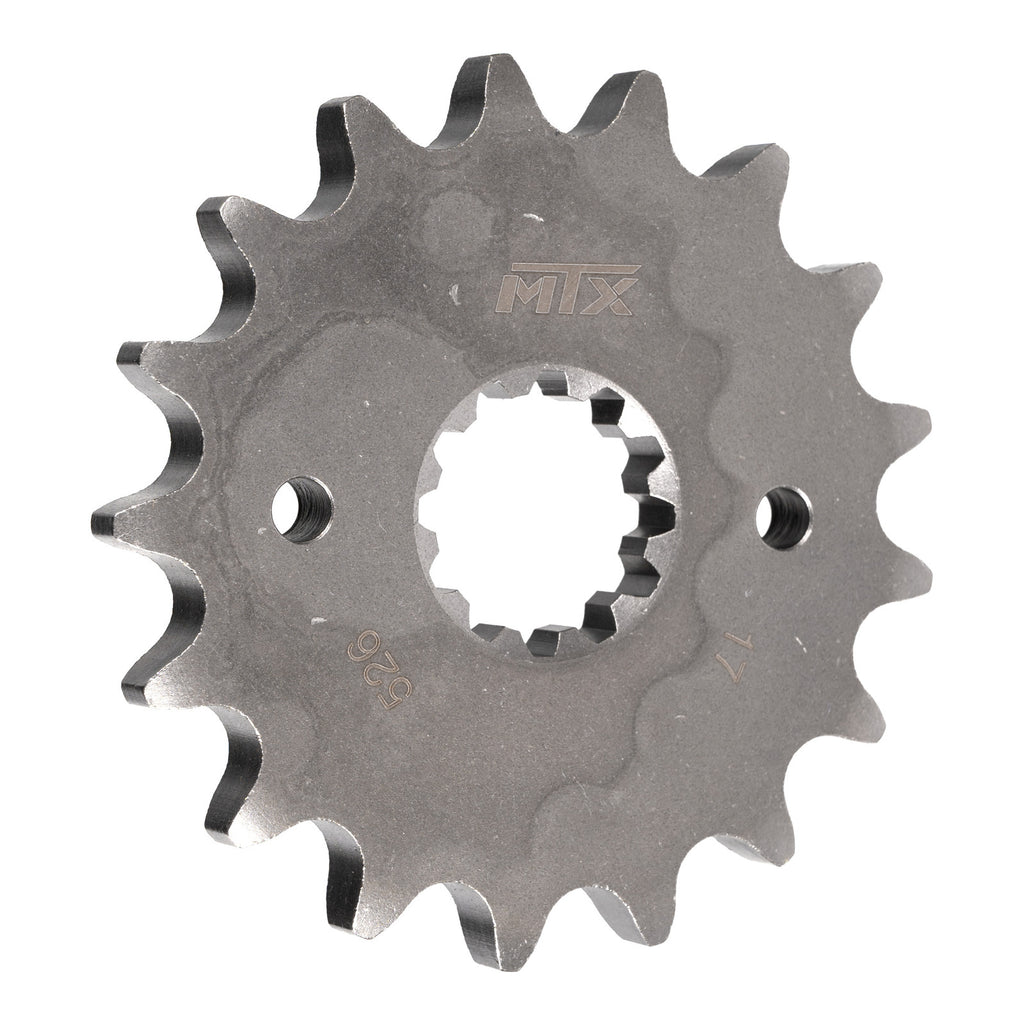 MTX 517 Steel Front Sprocket #530 (10-106)