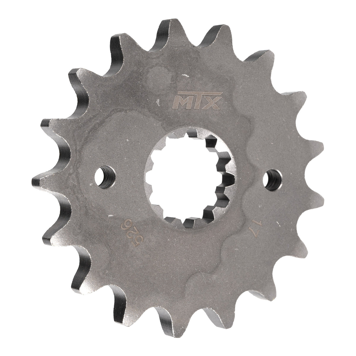 MTX 517 Steel Front Sprocket #530 (10-106)