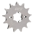 MTX 548 Steel Front Sprocket #428 (10-132)