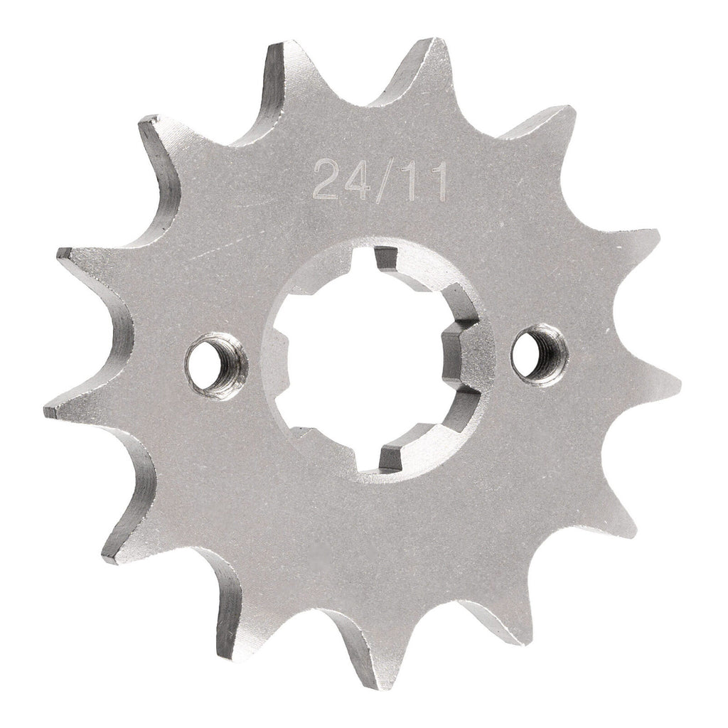 MTX 548 Steel Front Sprocket #428 (10-132)