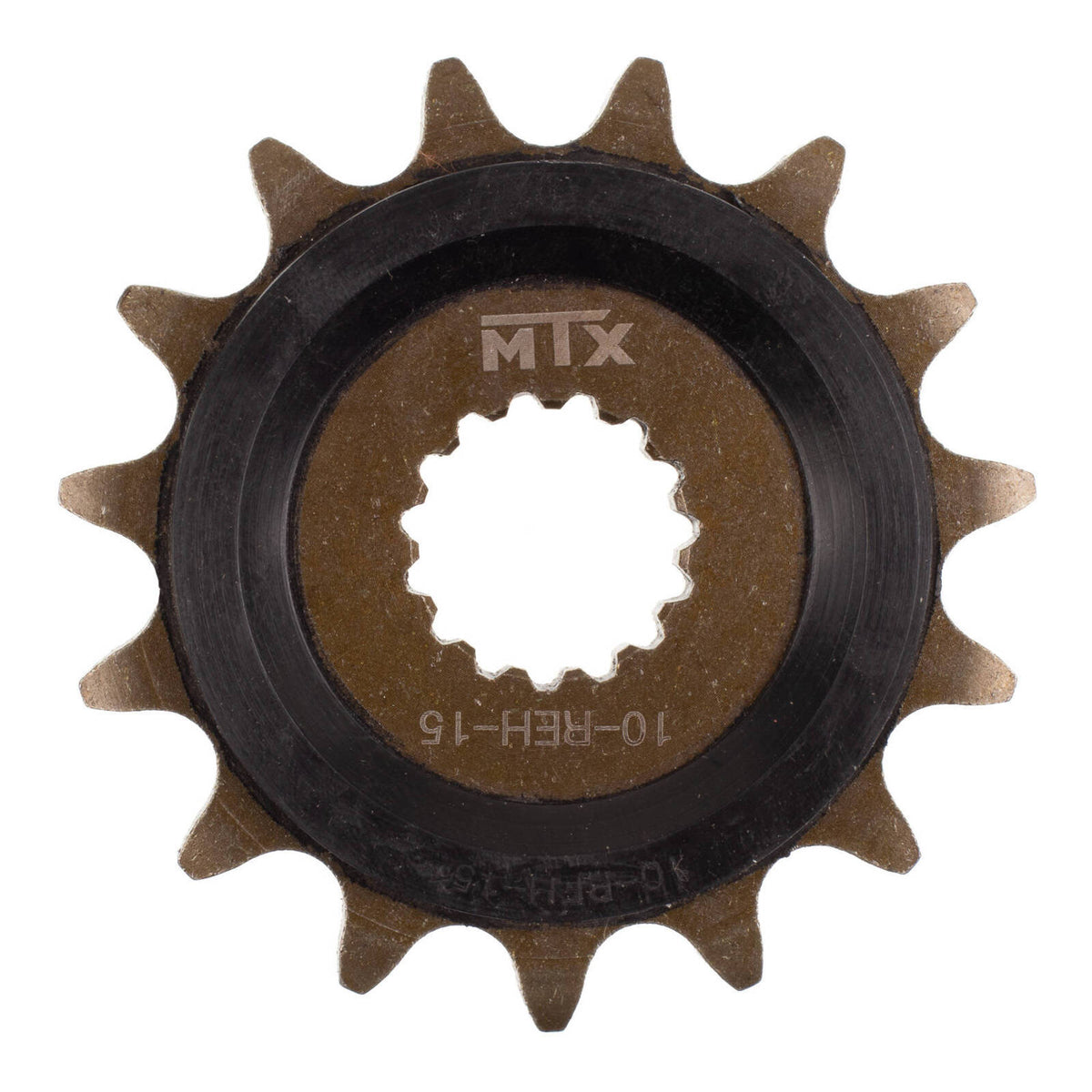 MTX Royal Enfield Steel Front Sprocket #525 (10-REH)