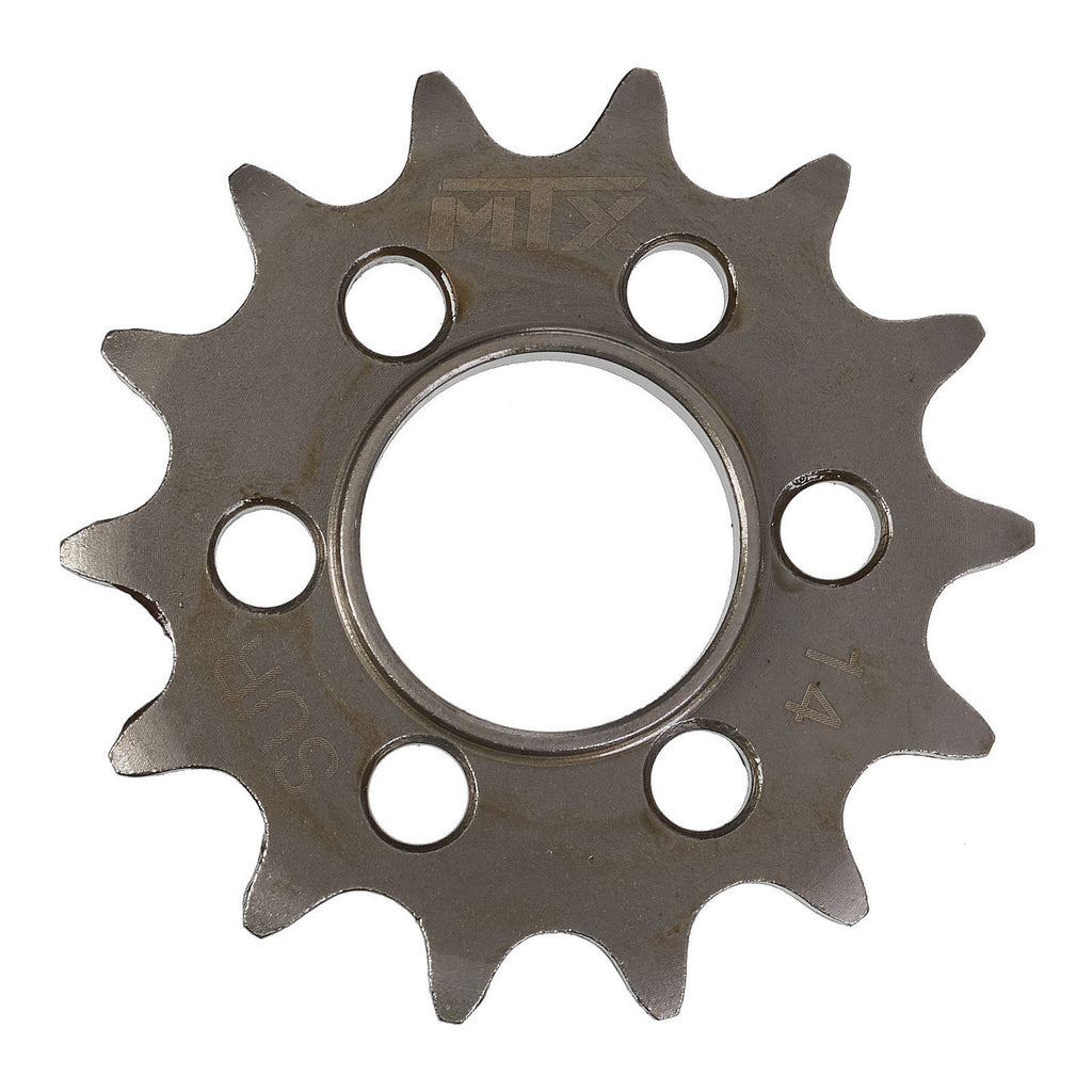 MTX Steel Front Sprocket #420 (14T)