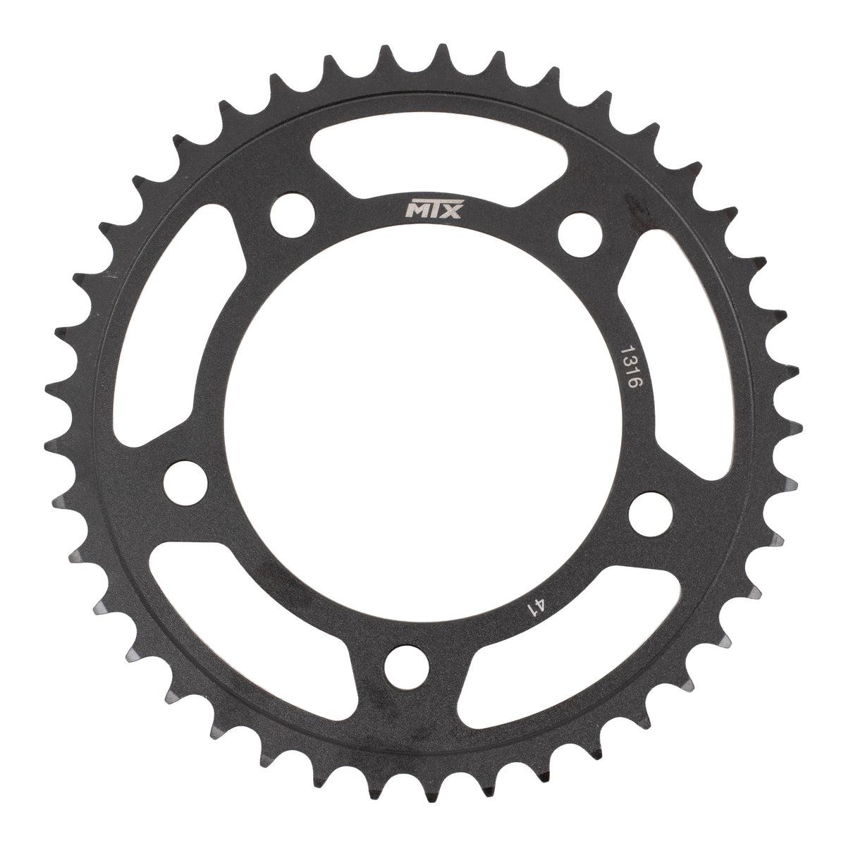 MTX 1316 Steel Rear Sprocket #520 (11-MGZ)