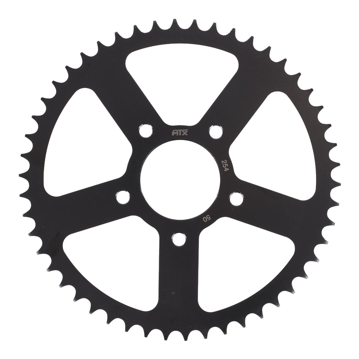 MTX 254 Steel Rear Sprocket #520 (11-KA2)