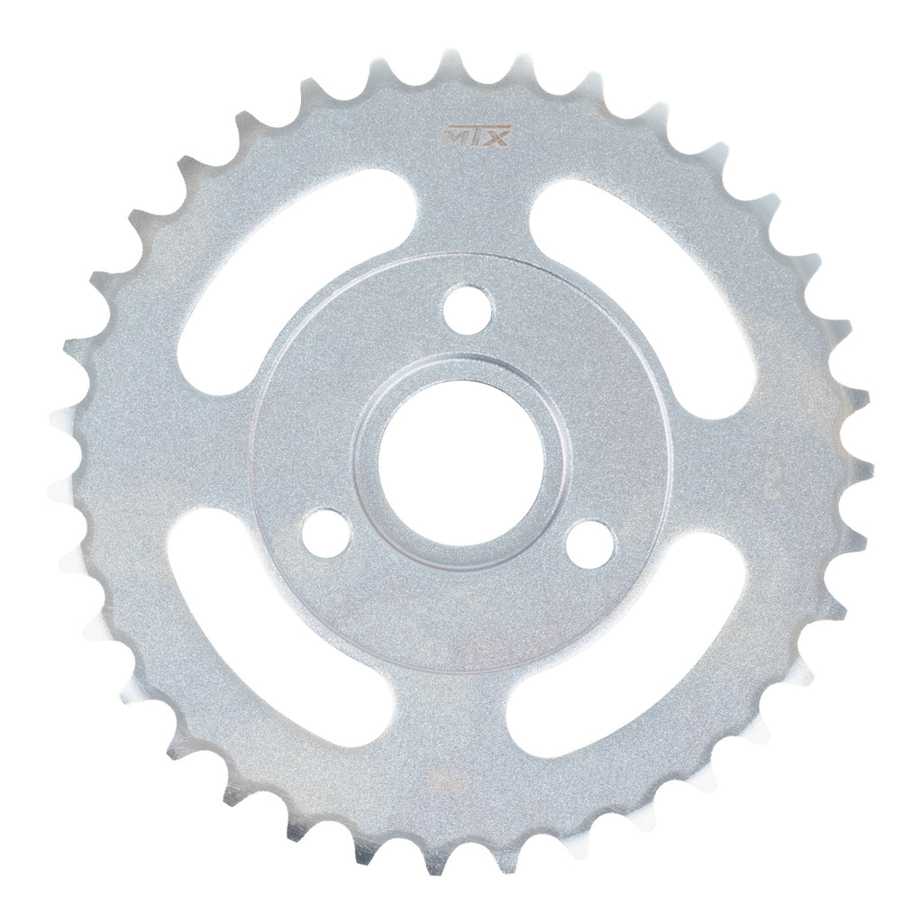 MTX 255 Steel Rear Sprocket #420 (11-120)