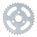 MTX 255 Steel Rear Sprocket #420 (11-120)