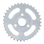MTX 255 Steel Rear Sprocket #420 (11-120)