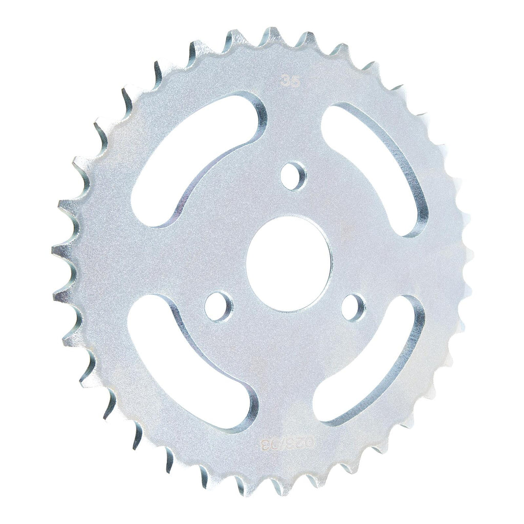MTX 255 Steel Rear Sprocket #420 (11-120)