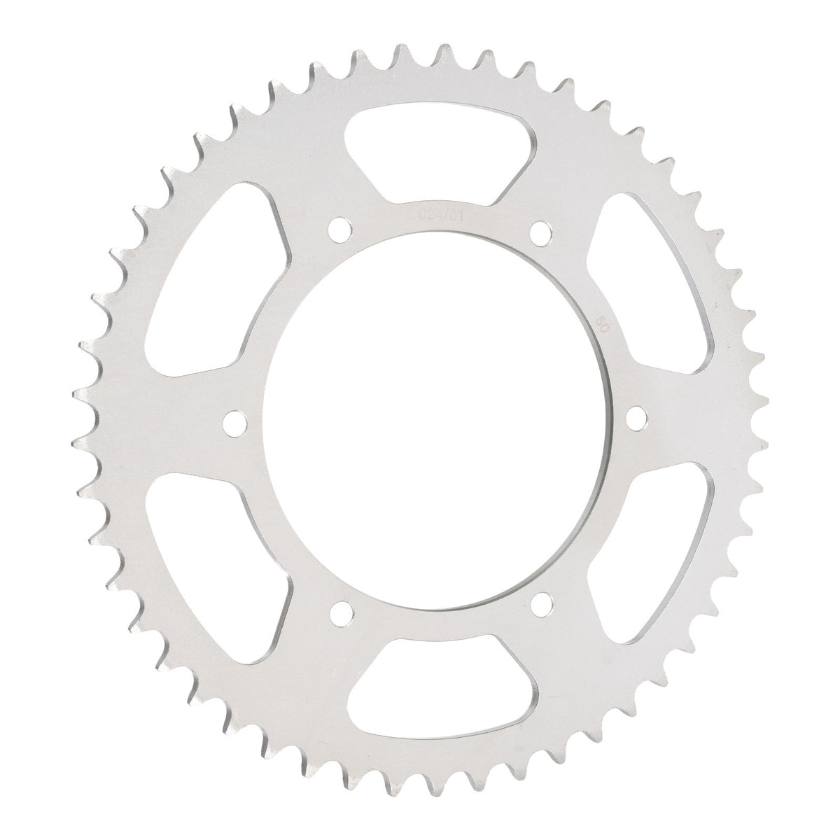 MTX 245/2 Steel Rear Sprocket #520 (11-428)