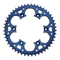 MTX 251 Zero Aluminium Rear Sprocket #520 - Blue (11A-428-BLU)