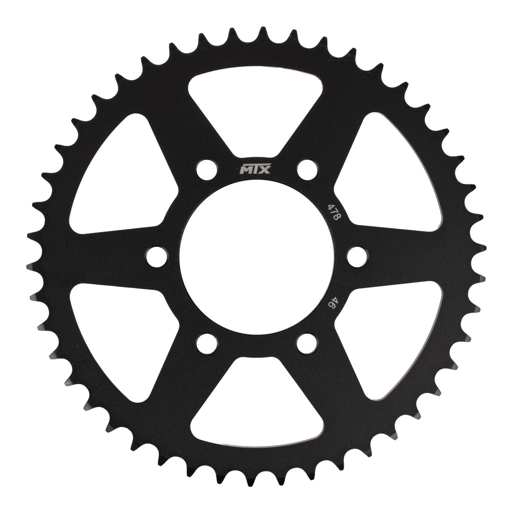 MTX 478 Steel Rear Sprocket #520 (11-163)