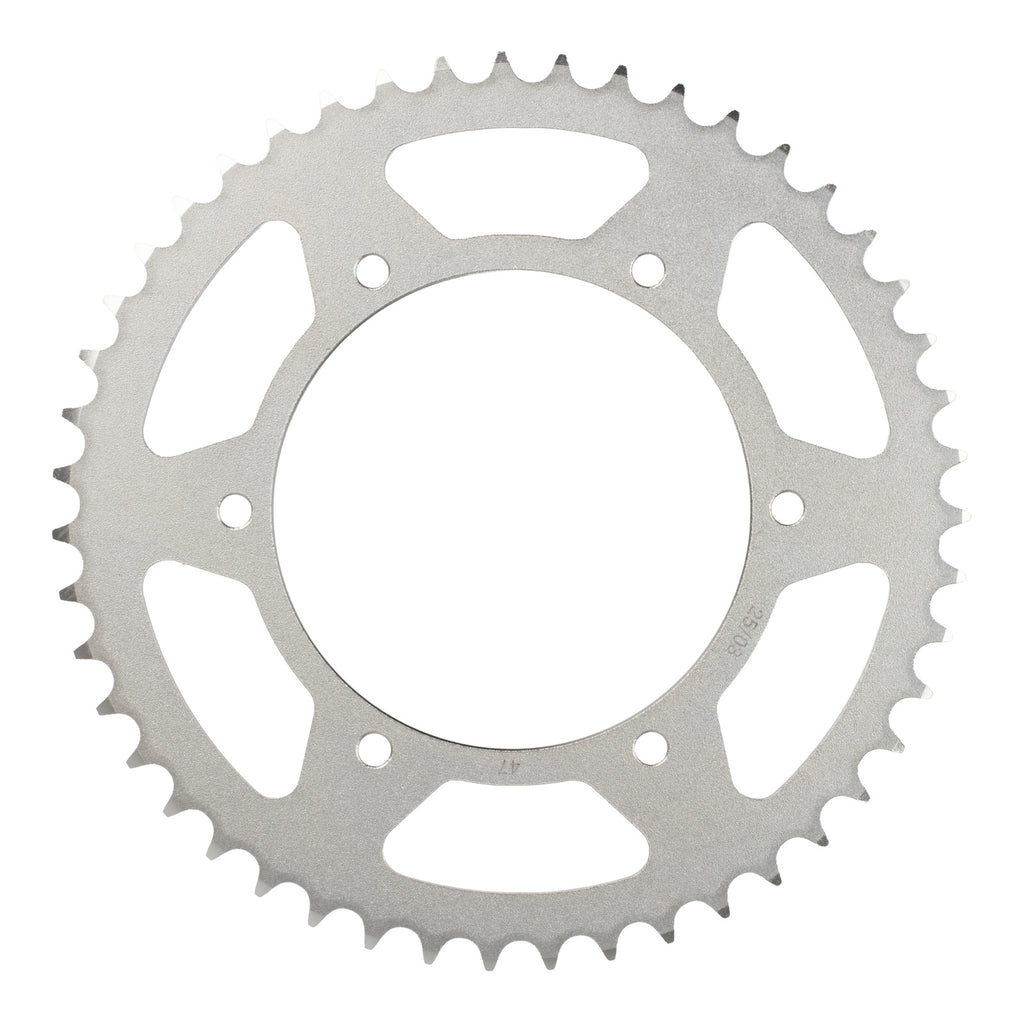 MTX 808 Steel Rear Sprocket #520 (11-402)