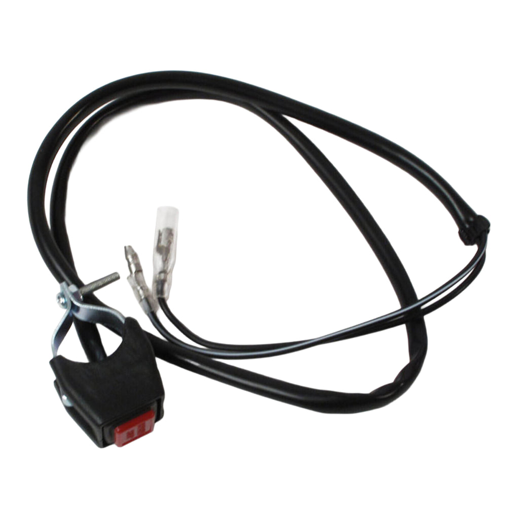 WMP SWITCH KILL RED SQUARE YAMAHA STYLE (17-KSY-YZ)