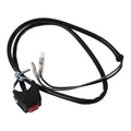 WMP SWITCH KILL RED SQUARE YAMAHA STYLE (17-KSY-YZ)