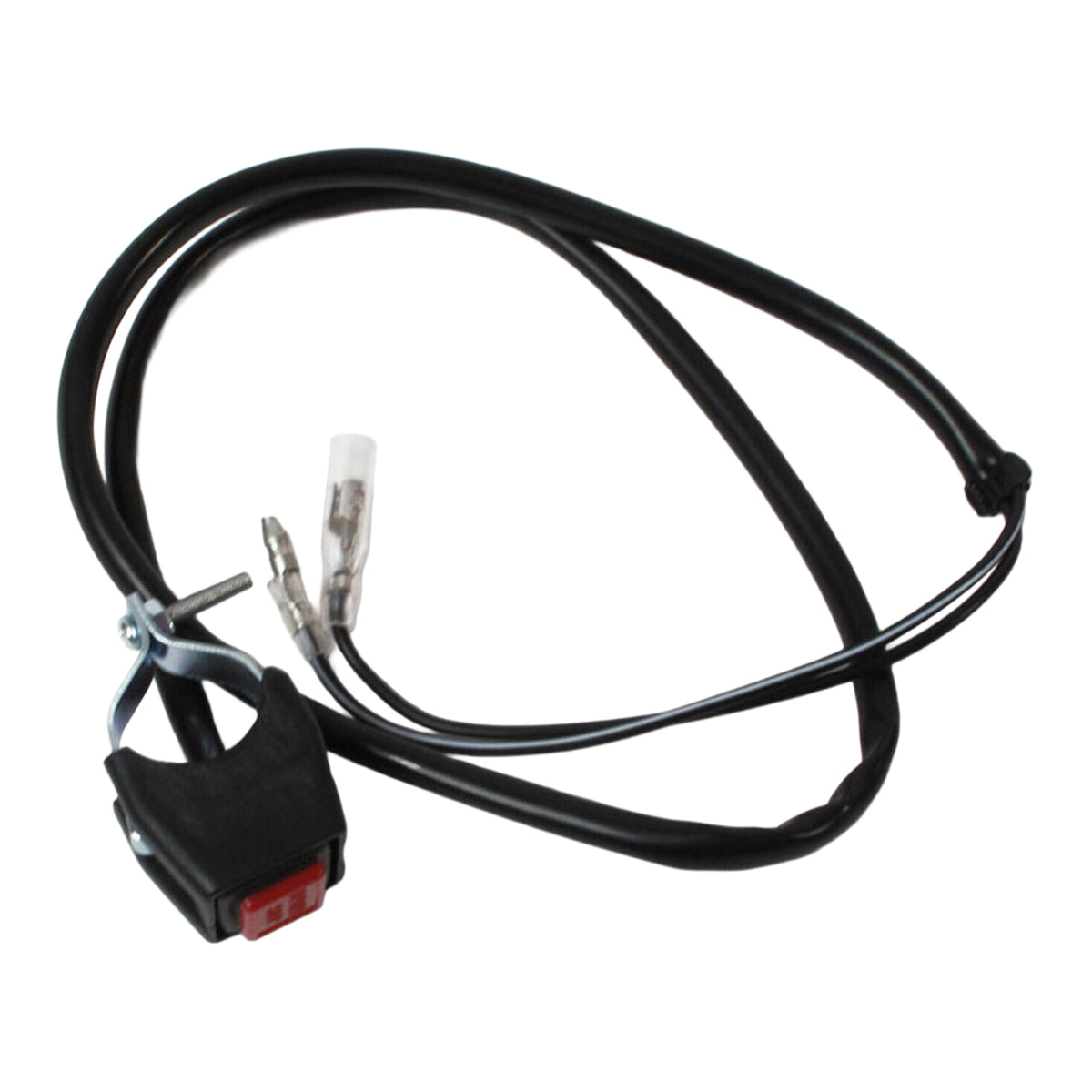 WMP SWITCH KILL RED SQUARE YAMAHA STYLE (17-KSY-YZ)