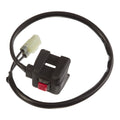 WMP SWITCH KILL RED SQUARE YAMAHA STYLE