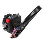 WMP SWITCH BLOCK TURN/HEADLIGHT/ HORN/KILL (45.5mm)