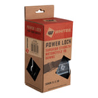 WMP Tie Downs 1 1/2in x 6ft - Black / Black