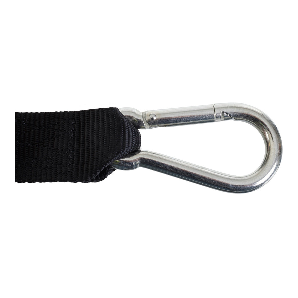 WMP Tie Downs 1 1/2in x 6ft - Black / Black