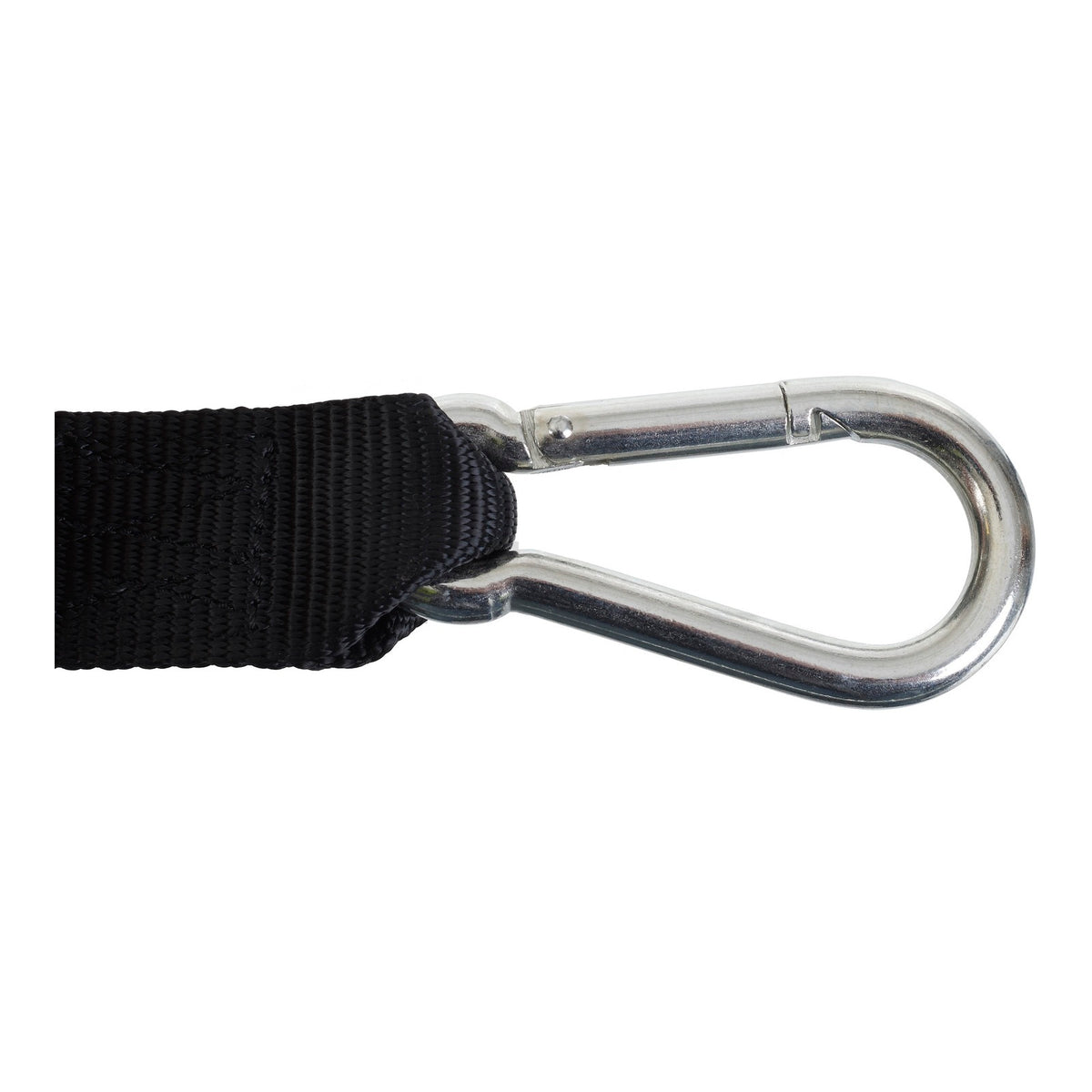 WMP Tie Downs 1 1/2in x 6ft - Black / Black