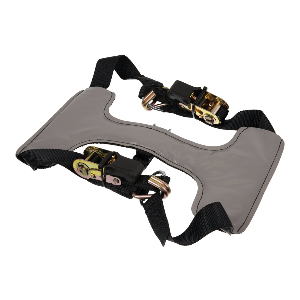 WMP Wheel Strap Tie Down - Grey