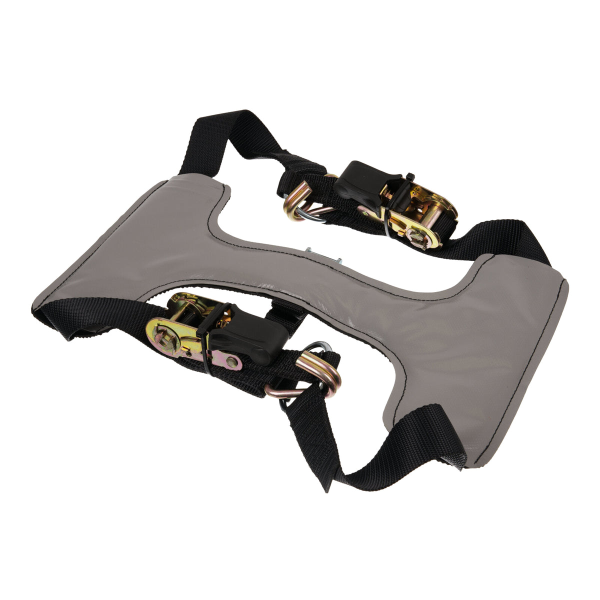 WMP Wheel Strap Tie Down - Grey