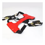 WMP Wheel Strap Tie Down - Red