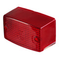 WMP TAIL LIGHT LENS SUZ DR200