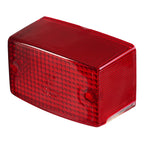 WMP TAIL LIGHT LENS SUZ DR200