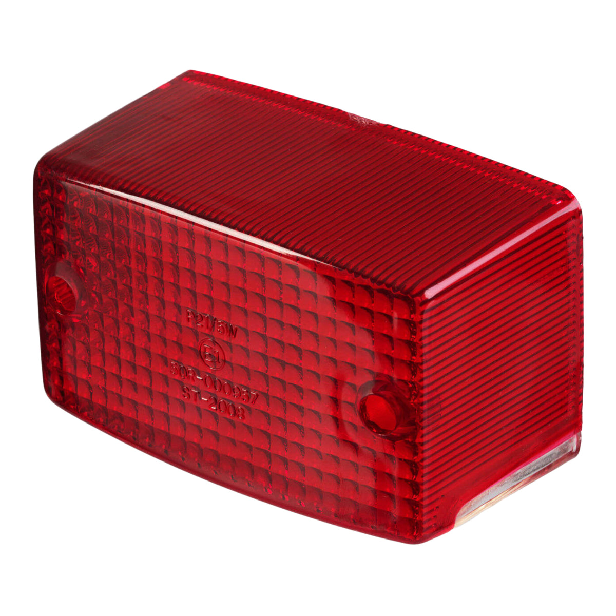 WMP TAIL LIGHT LENS SUZ DR200