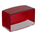 WMP TAIL LIGHT LENS SUZ DR200