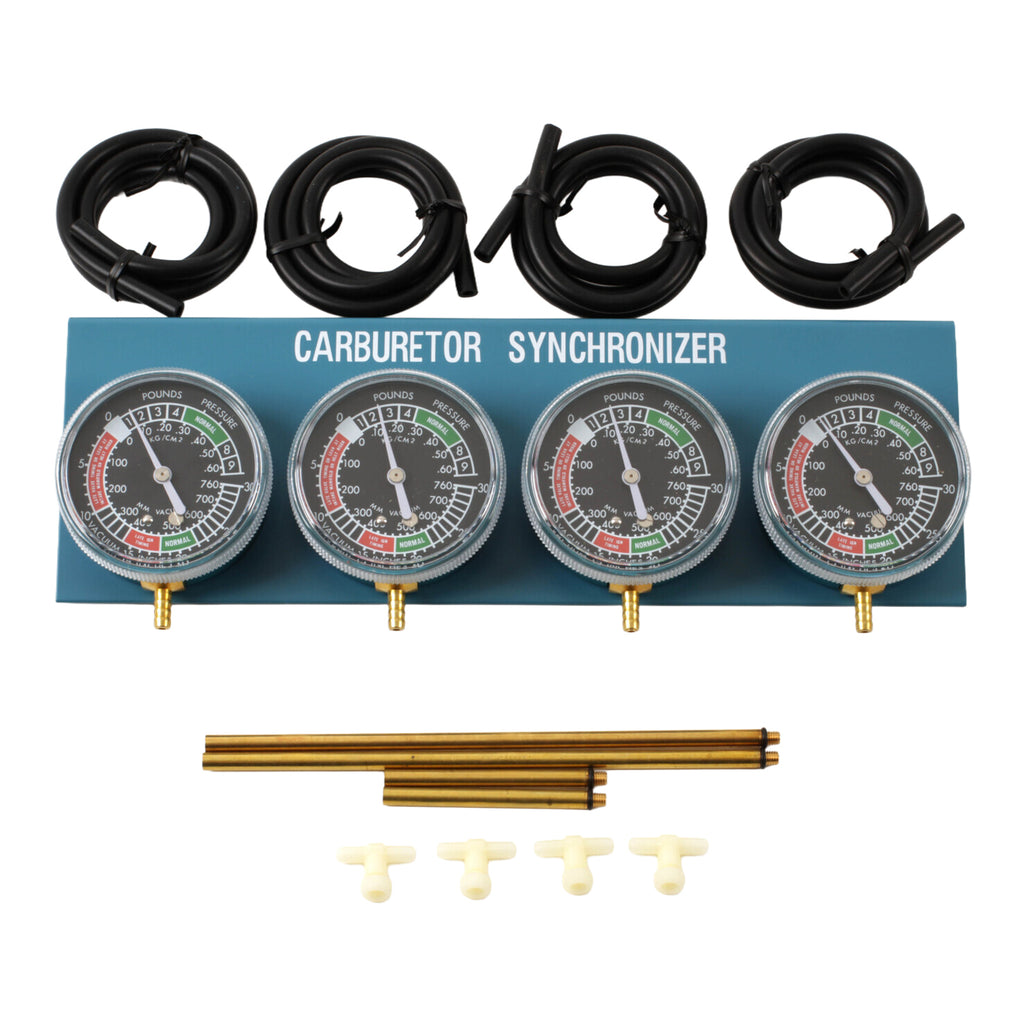 WMP CARBURETTOR VACUUM GAUGE SET