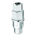 WMP 4-IN-1 HEX AXLE TOOL 17 19 22 24mm ALUM