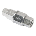 WMP 4-IN-1 HEX AXLE TOOL 17 19 22 24mm ALUM