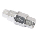 WMP 4-IN-1 HEX AXLE TOOL 17 19 22 24mm ALUM