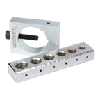 WMP SAFETY WIRE NUT & METRIC BOLT DRILL JIG KIT