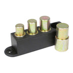 WMP SHOCK BUSHING DRIVER SET 12.5 14 16 18mm